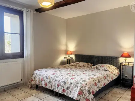 Gîte spacieux avec piscine, animaux admis à St Haon le Vieux - Photo 15