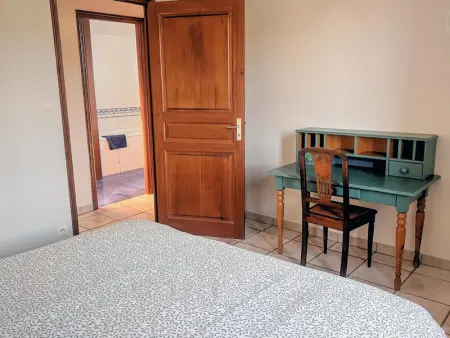 Gîte spacieux avec piscine, animaux admis à St Haon le Vieux - Photo 16