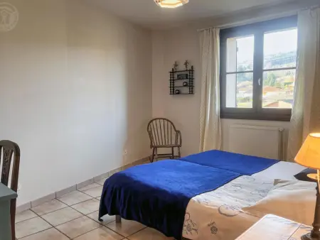 Gîte spacieux avec piscine, animaux admis à St Haon le Vieux - Photo 19