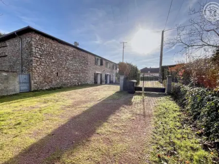 Gîte spacieux avec piscine, animaux admis à St Haon le Vieux - Photo 22