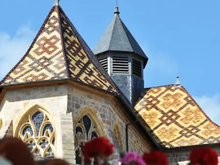 Gîte spacieux avec piscine, animaux admis à St Haon le Vieux - Photo 25