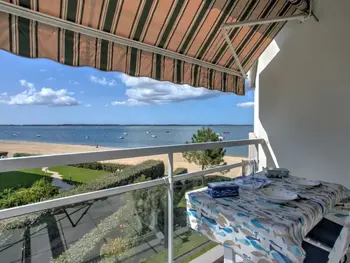 Appartement à Arcachon, Studio cosy avec accès direct à la plage - L887056