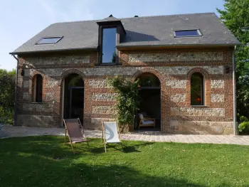 Gite à Riville,Charmant Gîte Familial avec Sauna, Jardin, Parking Électrique et Activités pour Enfants FR-1-441-607 N°833731