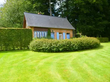 Gite à Imbleville,Gîte de charme avec jardin, proche des commerces, Parking privé, Wi-Fi, BBQ, animaux acceptés FR-1-441-628 N°833742