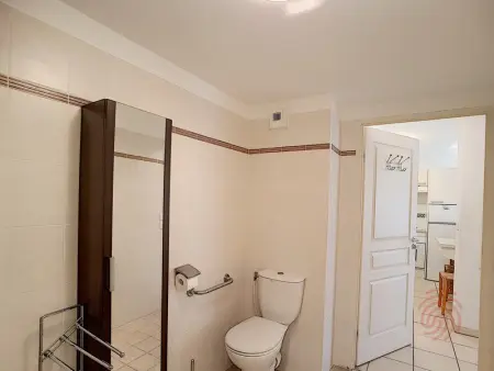 Appartement F2 Climatisé avec Terrasse et Parking - Proche Centre et Thermes, Lamalou-les-Bains - Photo 7