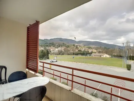 Appartement F2 Climatisé avec Terrasse et Parking - Proche Centre et Thermes, Lamalou-les-Bains - Photo 9