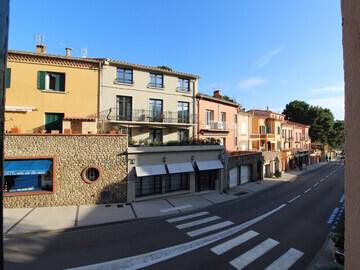 Location Appartement à Collioure,Appartement typique au cœur du charmant village de COLLIOURE. FR-1-309-213 N°887070