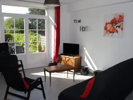 Gîte confortable près d'Utah Beach, animaux acceptés, parking & jardin - Photo 1