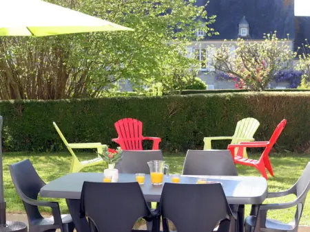 Gîte confortable près d'Utah Beach, animaux acceptés, parking & jardin - Photo 10