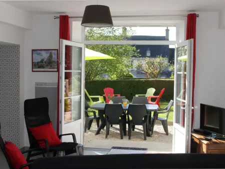 Gîte confortable près d'Utah Beach, animaux acceptés, parking & jardin - Photo 11