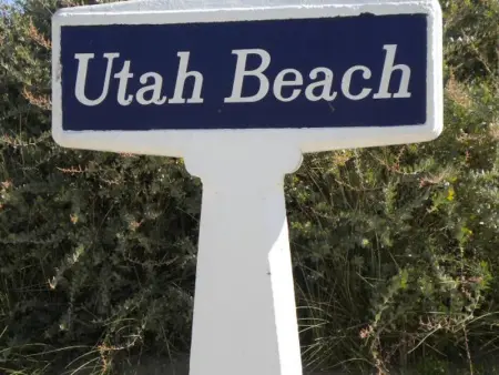 Gîte confortable près d'Utah Beach, animaux acceptés, parking & jardin - Photo 14