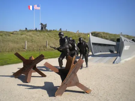 Gîte confortable près d'Utah Beach, animaux acceptés, parking & jardin - Photo 16