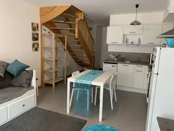 Casa en Quend,Charmante Maisonnette Proche de la Mer avec Jardin, Parking, et Toutes Commodités à Quend-Plage FR-1-482-73 N°833793