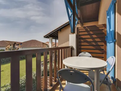 Appartement à Biscarrosse Plage, Studio mezzanine à 300m de la plage avec balcon et parking - Biscarrosse-Plage - L887089