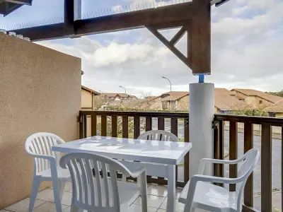 Appartement à Biscarrosse Plage, Biscarrosse Plage: Appartement T2 Mezzanine, 250m de la mer - L887090