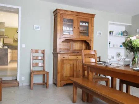 Maison spacieuse avec jardin clos, proche Utah Beach, idéale pour familles, draps inclus, Wi-Fi - Photo 1