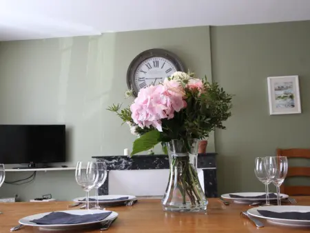 Maison spacieuse avec jardin clos, proche Utah Beach, idéale pour familles, draps inclus, Wi-Fi - Photo 2