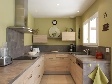 Maison spacieuse avec jardin clos, proche Utah Beach, idéale pour familles, draps inclus, Wi-Fi - Photo 3