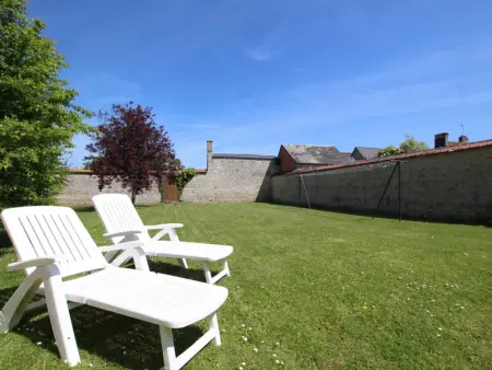 Maison spacieuse avec jardin clos, proche Utah Beach, idéale pour familles, draps inclus, Wi-Fi - Photo 15