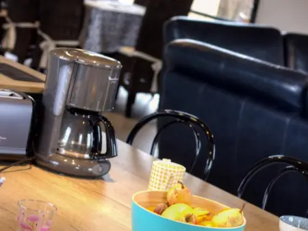 Gîte lumineux avec jardin clos, animaux acceptés - Photo 4