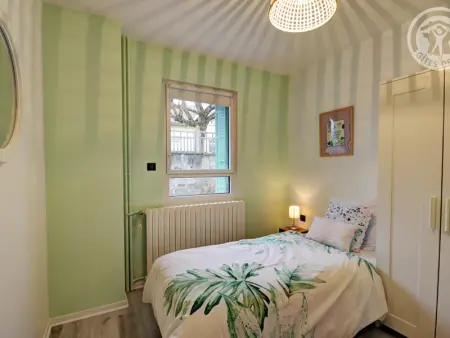 Gîte lumineux avec jardin clos, animaux acceptés - Photo 17