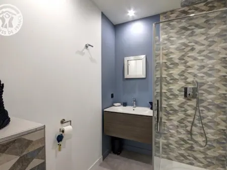 Gîte lumineux avec jardin clos, animaux acceptés - Photo 21