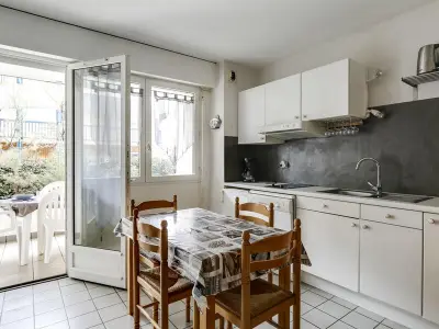 Appartement à Biscarrosse Plage, Appartement T2 cabine à Biscarrosse-Plage, proche océan, 4 pers. - L887100