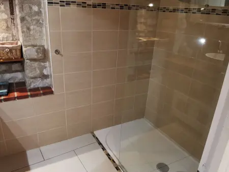 Maison en pierres avec jardin, 7 km des plages, 6 pers, 3 chambres - Le Bernard - Photo 9