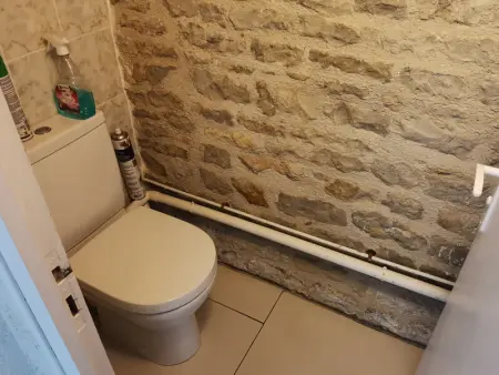Maison en pierres avec jardin, 7 km des plages, 6 pers, 3 chambres - Le Bernard - Photo 11
