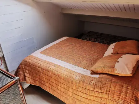 Maison en pierres avec jardin, 7 km des plages, 6 pers, 3 chambres - Le Bernard - Photo 17