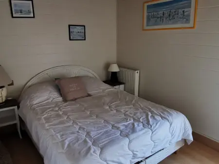 Maison en pierres avec jardin, 7 km des plages, 6 pers, 3 chambres - Le Bernard - Photo 19