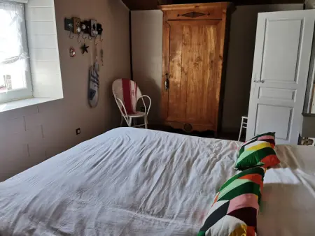 Maison en pierres avec jardin, 7 km des plages, 6 pers, 3 chambres - Le Bernard - Photo 22