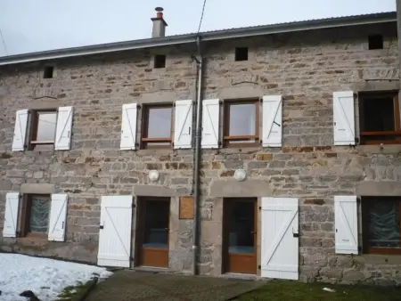 Charmant gîte 3 chambres avec jardin, proche activités neige et randonnées, animaux acceptés ! - Photo 13