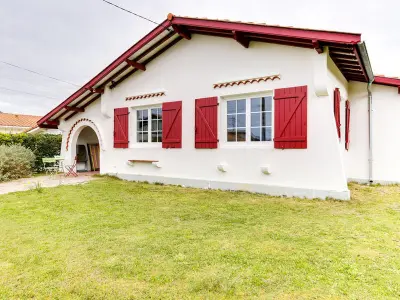 Maison à Biscarrosse Plage, Maison Biscarrosse Plage 10 pers, WIFI, animaux acceptés - L833851