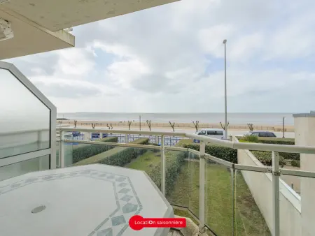 T3 pour 4 personnes avec balcon à Châtelaillon-Plage - Photo 1