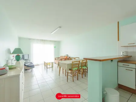 T3 pour 4 personnes avec balcon à Châtelaillon-Plage - Photo 2