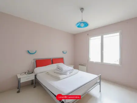 T3 pour 4 personnes avec balcon à Châtelaillon-Plage - Photo 9