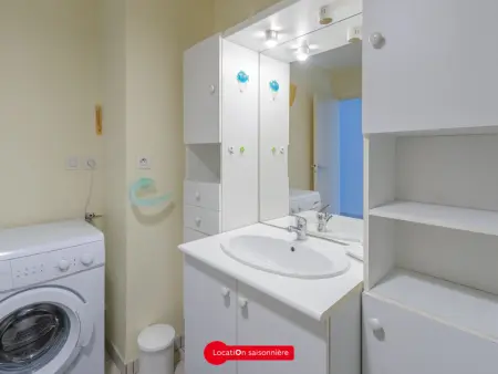 T3 pour 4 personnes avec balcon à Châtelaillon-Plage - Photo 11