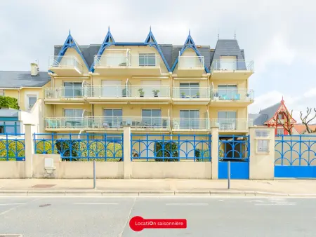 T3 pour 4 personnes avec balcon à Châtelaillon-Plage - Photo 12