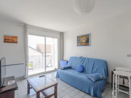 Appartement T2 à 50m de la Plage, Balcon, Wifi, Tout Confort, 4 Pers, Châtelaillon-Plage - Photo 1