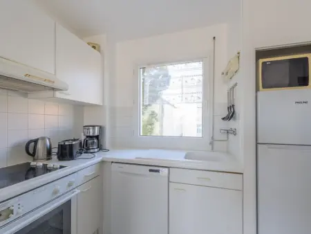 Appartement T2 à 50m de la Plage, Balcon, Wifi, Tout Confort, 4 Pers, Châtelaillon-Plage - Photo 5