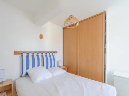 Appartement T2 à 50m de la Plage, Balcon, Wifi, Tout Confort, 4 Pers, Châtelaillon-Plage - Photo 6