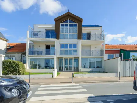 Appartement T2 à 50m de la Plage, Balcon, Wifi, Tout Confort, 4 Pers, Châtelaillon-Plage - Photo 9