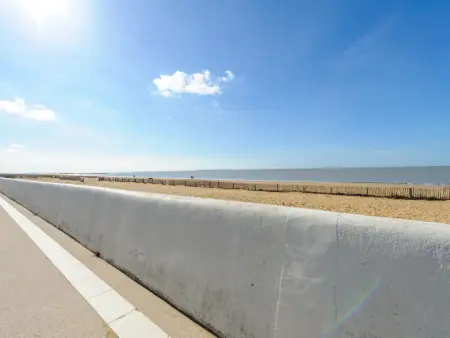 Appartement T2 à 50m de la Plage, Balcon, Wifi, Tout Confort, 4 Pers, Châtelaillon-Plage - Photo 11