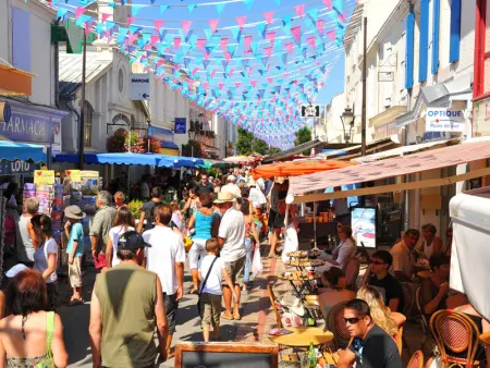 Appartement T2 à 50m de la Plage, Balcon, Wifi, Tout Confort, 4 Pers, Châtelaillon-Plage - Photo 12