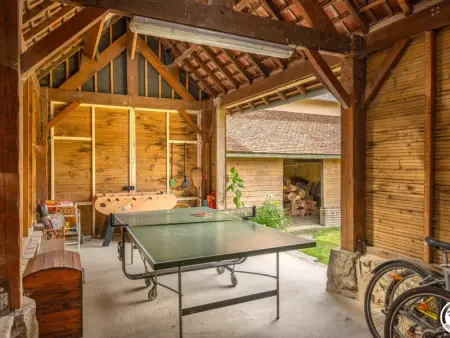 Maison de charme rénovée avec jardin clos, proche Gerberoy et Beauvais, idéale pour familles et randonneurs - Photo 1