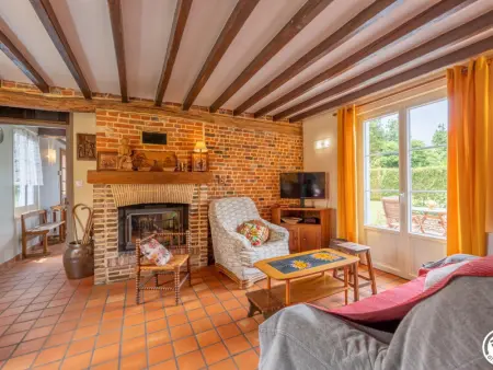 Maison de charme rénovée avec jardin clos, proche Gerberoy et Beauvais, idéale pour familles et randonneurs - Photo 5