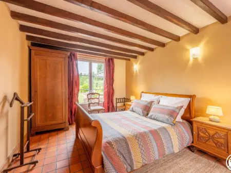 Maison de charme rénovée avec jardin clos, proche Gerberoy et Beauvais, idéale pour familles et randonneurs - Photo 6