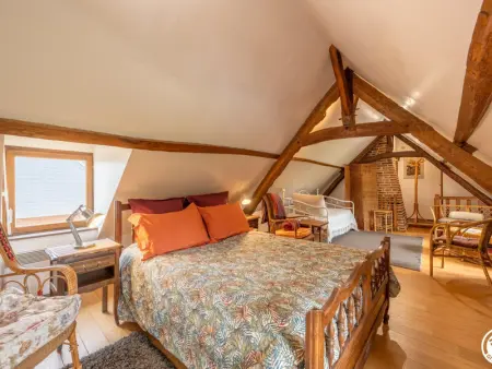 Maison de charme rénovée avec jardin clos, proche Gerberoy et Beauvais, idéale pour familles et randonneurs - Photo 8