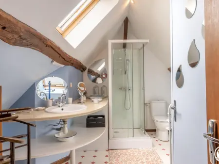 Maison de charme rénovée avec jardin clos, proche Gerberoy et Beauvais, idéale pour familles et randonneurs - Photo 9